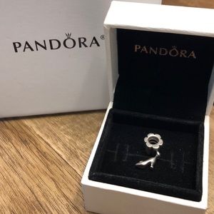 Pandora stiletto charm
